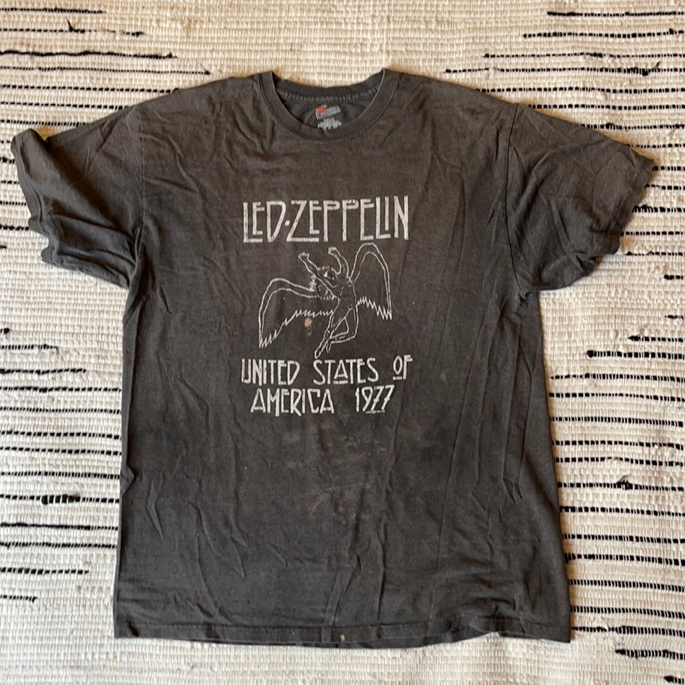 Vintage Oversized Tee